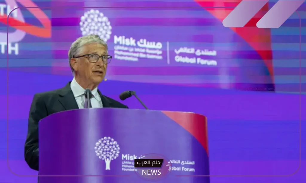 تصريحات بيل غيتس.. السعودية تلعب أدوارًا عظيمة تعزز من مكانتها كرمز للإنسانية