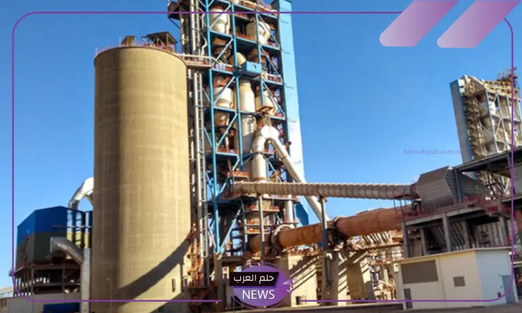 تعرف على التفاصيل.. أسمنت الجوف توقع اتفاقية جديدة مع انجي الفرنسية لبناء محطة توليد كهرباء بالطاقة الشمسية