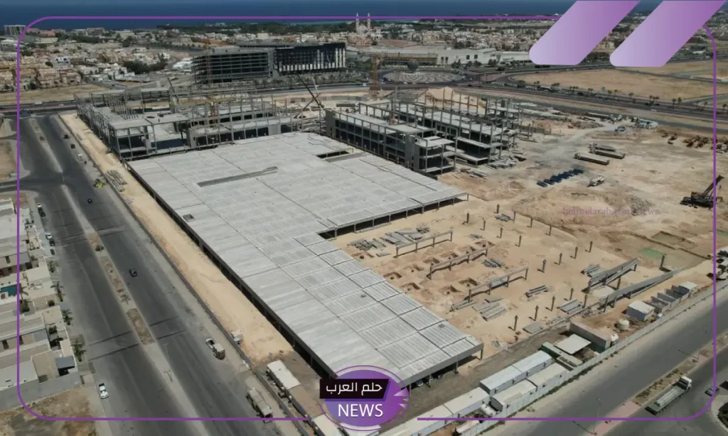 رسميًا.. البدء بأعمال تطوير بناء مشروع مجمع جوهرة جدة رسميًا.. البدء بأعمال تطوير بناء مشروع مجمع جوهرة جدة
