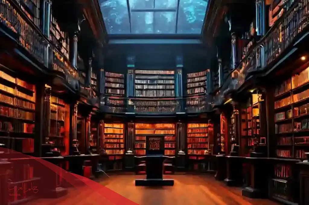 تقرير عن المكتبة كامل.. بحث عن المكتبة العامة تقرير عن المكتبة كامل.. بحث عن المكتبة العامة