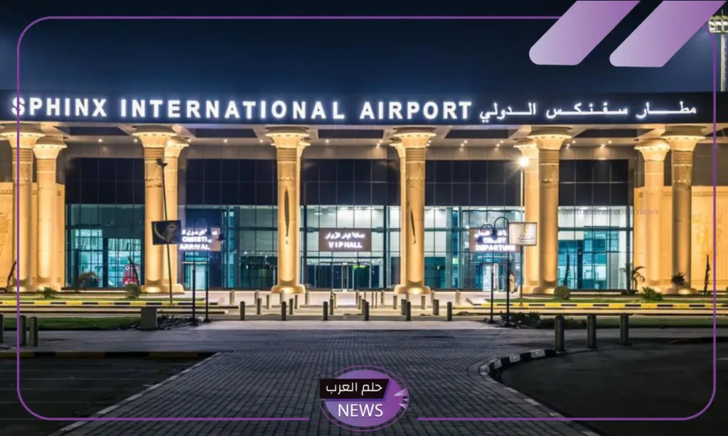 الرحلات الجوية بين السعودية ومصر
