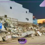 لتحسين المظهر العام.. أمانة جدة تقوم بتحرير شارع فلسطين من التعدي لتسهيل الحركة المرورية
