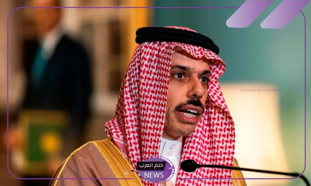 بسبب الأوضاع في سوريا.. وزير الخارجية السعودي يتواصل مع نظيره السوري لمناقشة أوضاع المنطقة