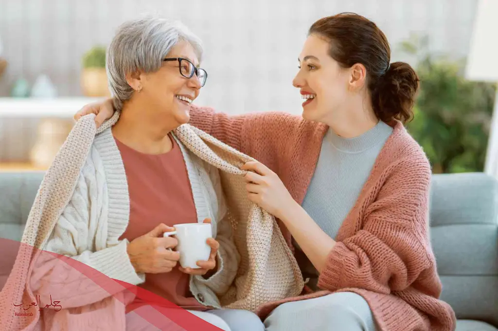 أجمل عبارات عن حب الام.. كلمات عن أمي الحبيبة