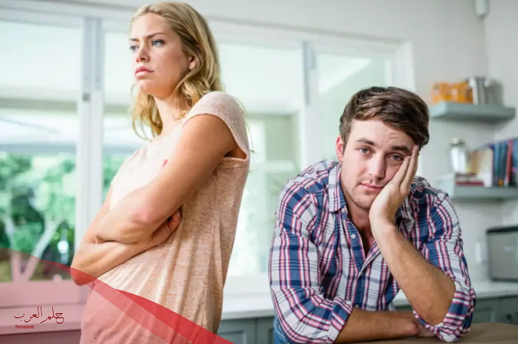 رسائل عتاب للزوج من الزوجة قصيرة