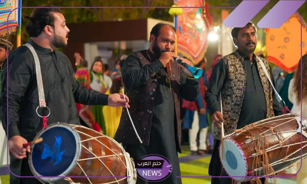 لا يفوتك.. الرياض تستضيف فعاليات أيام باكستان للتنوع الثقافي