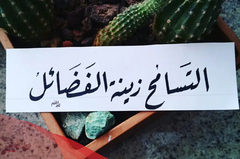 عبارات عن التسامح بين الأخوة