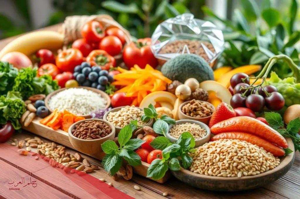 فقرة هل تعلم عن الغذاء الصحي للاذاعة المدرسية