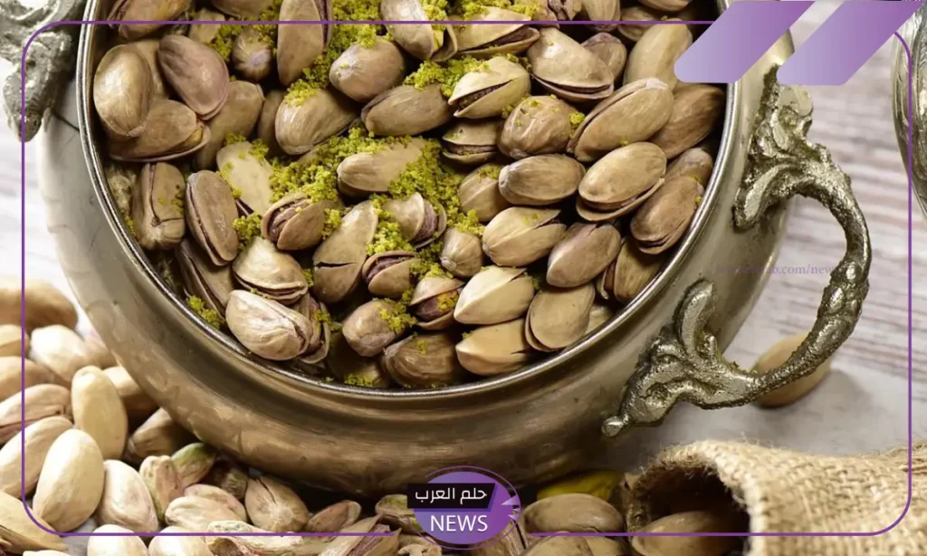 دراسات.. كيف يحسن الفستق من صحة العين والمخ خلال فترة قصير دراسات.. كيف يحسن الفستق من صحة العين والمخ خلال فترة قصير