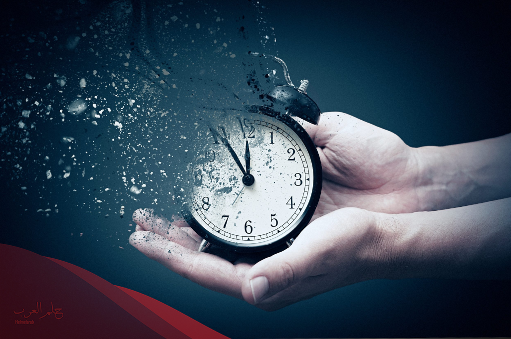 اذاعة عن الوقت بالمقدمة والخاتمة