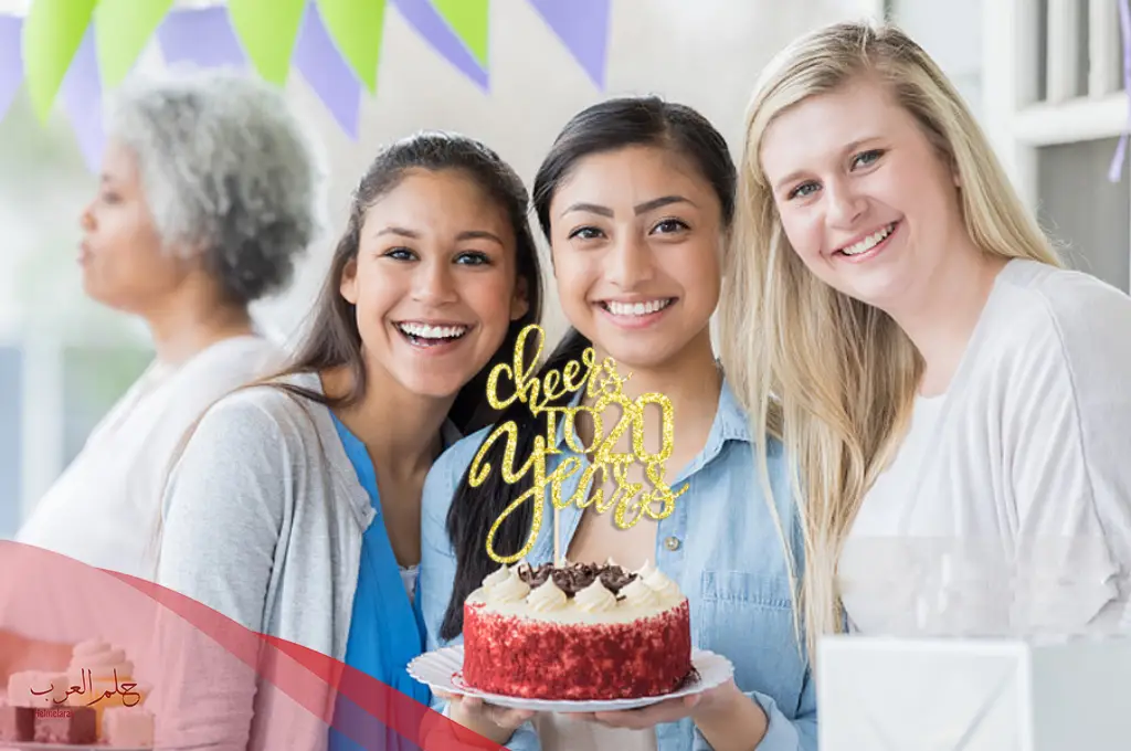 عبارات تهنئة عيد ميلاد صديقتي.. أجمل رسائل لتهنئة صديقتي في عيد ميلادها