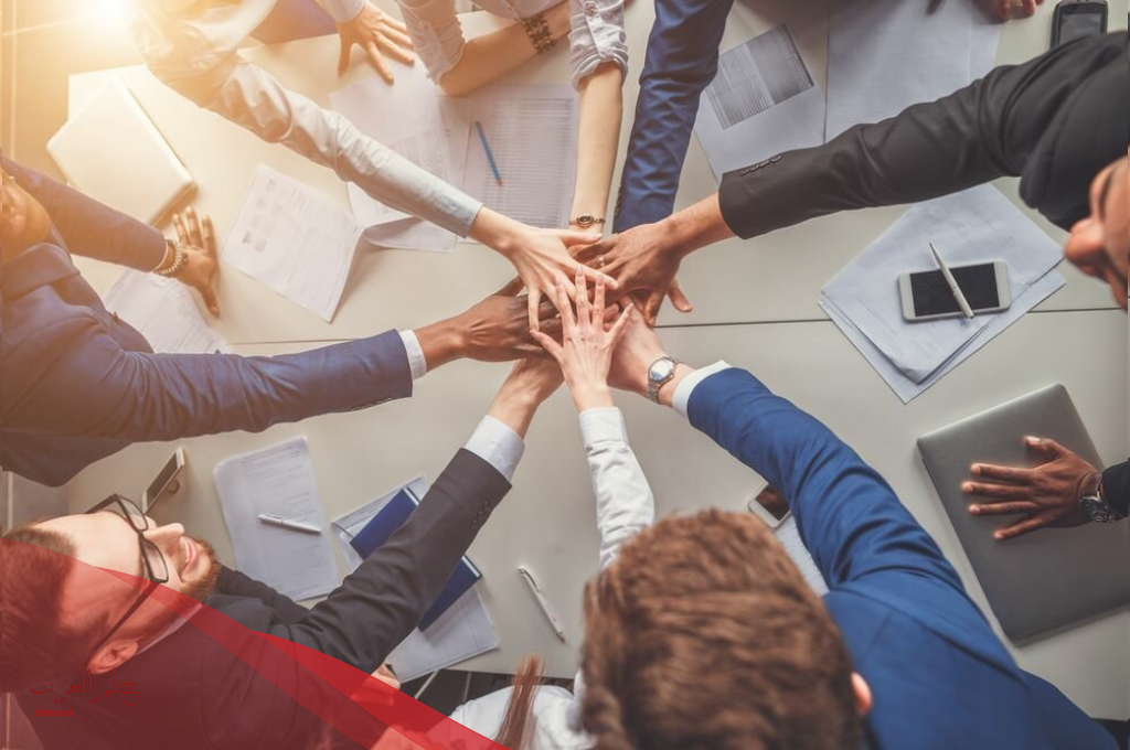 كلمات توديع زملاء العمل مؤثرة جميلة