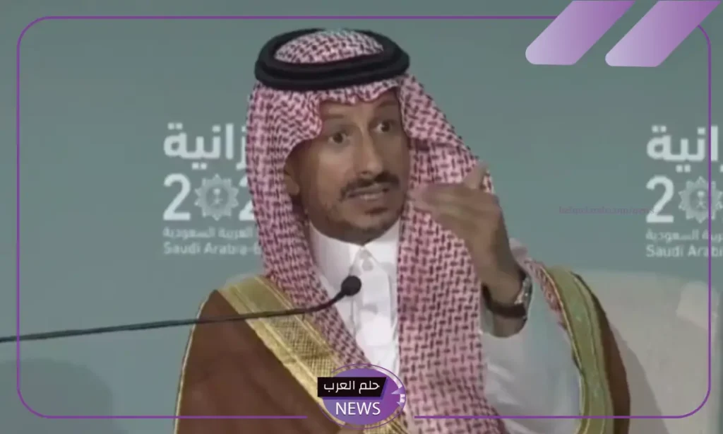 وزير السياحة السعودي.. استطعنا أن نصل إلى 109 ملايين سائح لنحقق مستهدف رؤية 2030