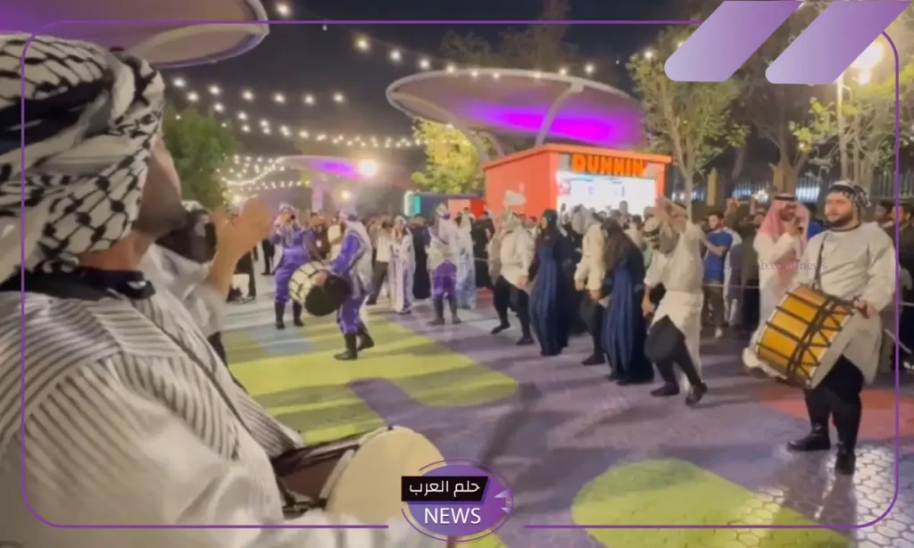 شاهد.. أبرز فعاليات وعروض أيام بلاد الشام بحديقة السويدي في الرياض شاهد.. أبرز فعاليات وعروض أيام بلاد الشام بحديقة السويدي في الرياض