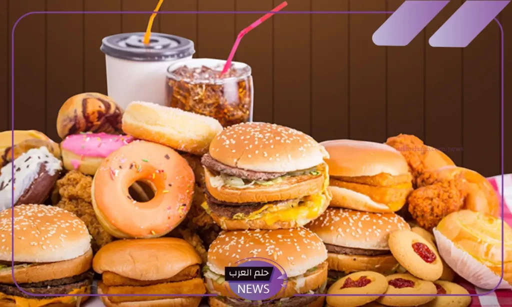 احذر من البرغر.. مختص يحذر من الآثار الجانبية لتناول المأكولات السريعة احذر من البرغر.. مختص يحذر من الآثار الجانبية لتناول المأكولات السريعة