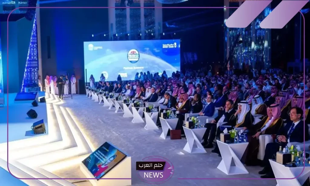 لجميع المستثمرين.. السعودية تستضيف فعاليات مؤتمر الاستثمار العالمي بمدينة الرياض 2024