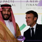 لتحقيق الاستقرار.. تفاصيل اجتماع ولي العهد السعودي بالرئيس الفرنسي ماكرون