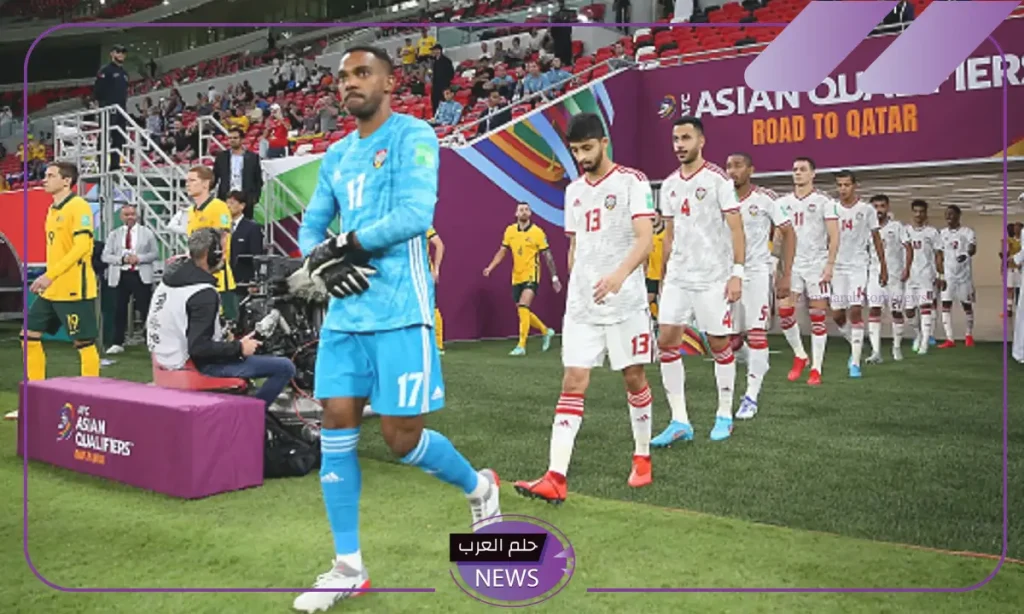 شجع الأبيض.. القنوات الناقلة لمباراة الإمارات قرغيزستان في تصفيات كأس العالم شجع الأبيض.. القنوات الناقلة لمباراة الإمارات قرغيزستان في تصفيات كأس العالم