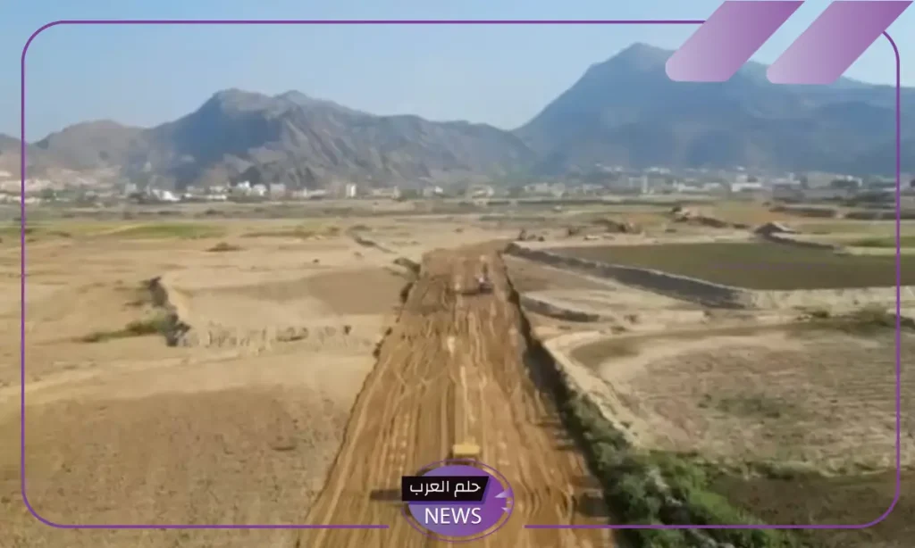 بعد التبرع بجزء كبير من الأملاك.. مواطنون يتقدمون بطلب لسرعة إنجاز واستكمال الحزام الشرقي بمحايل بعد التبرع بجزء كبير من الأملاك.. مواطنون يتقدمون بطلب لسرعة إنجاز واستكمال الحزام الشرقي بمحايل