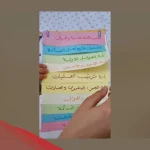 مطويات رياضيات جاهزة للطباعة للصف السادس جاهزة للطباعة