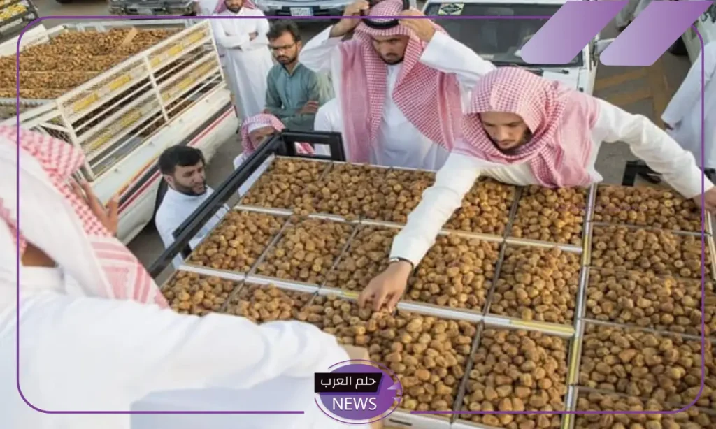 في معرض عالم التمور. إطلاق مشروب غازي من التمور للمرة الأولى