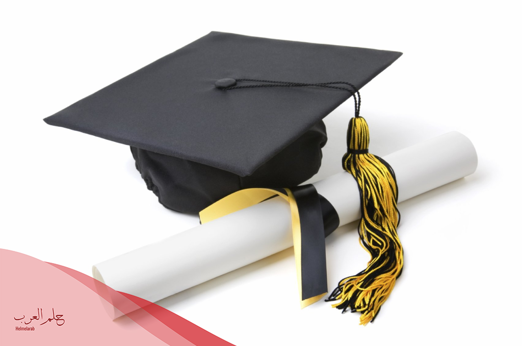 مقدمة كلمة الخريجين في حفل التخرج