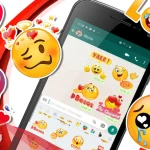 ملصقات رومانسيه جدا حب وعشق 2025