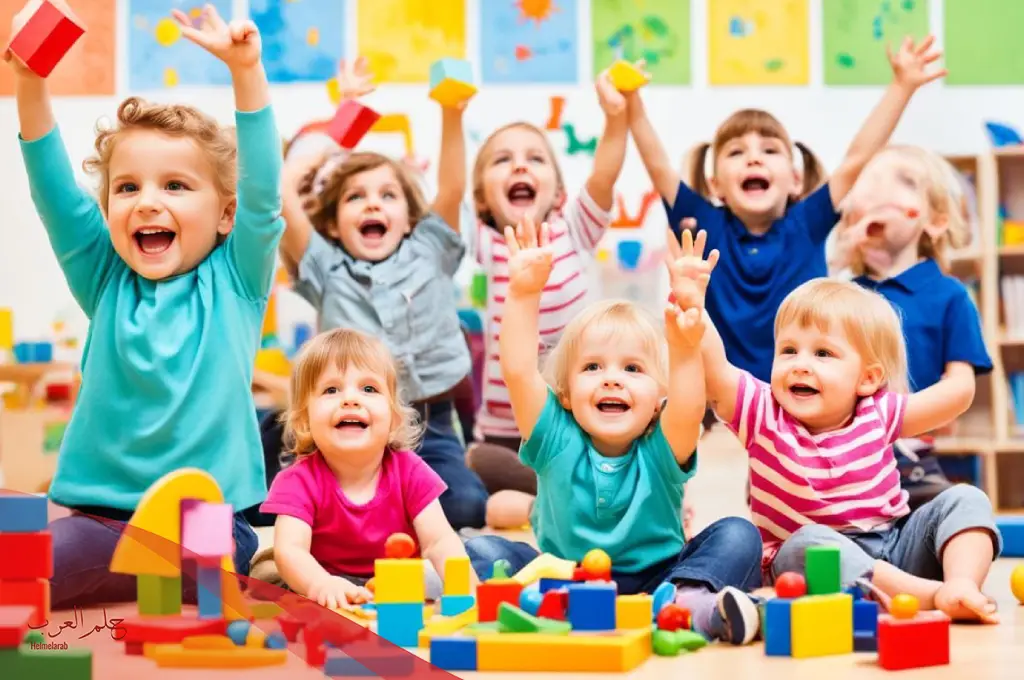 عبارة عن الاطفال قصيرة.. أجمل كلام عن الأطفال