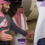 شاهد.. ولي العهد والرئيس الإماراتي يؤكدان أهمية العمل على حفظ الاستقرار الإقليمي