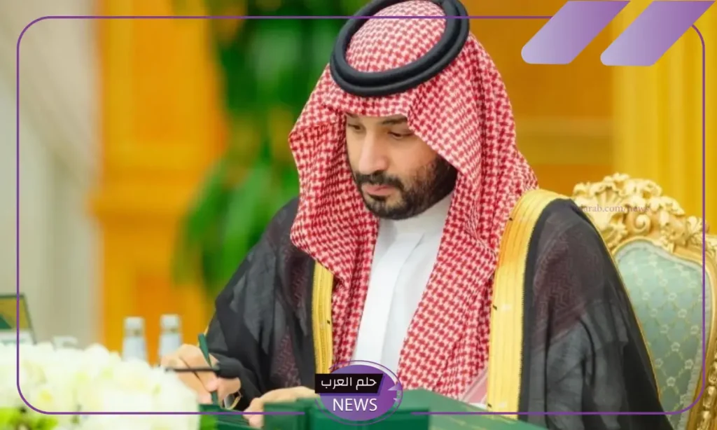 بشكل رسمي.. سمو ولي العهد الأمير محمد بن سلمان يعلن تأسيس الهيئة العليا لاستضافة كأس العالم 2034