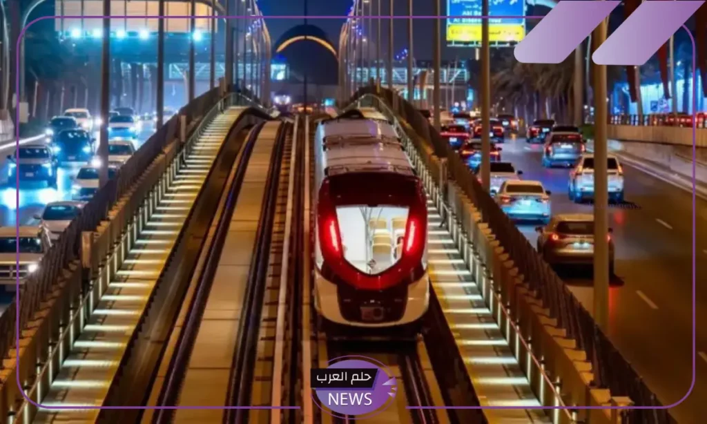 بدءًا من هذا التوقيت.. تشغيل مسارين قطار الرياض الأحمر والأخضر