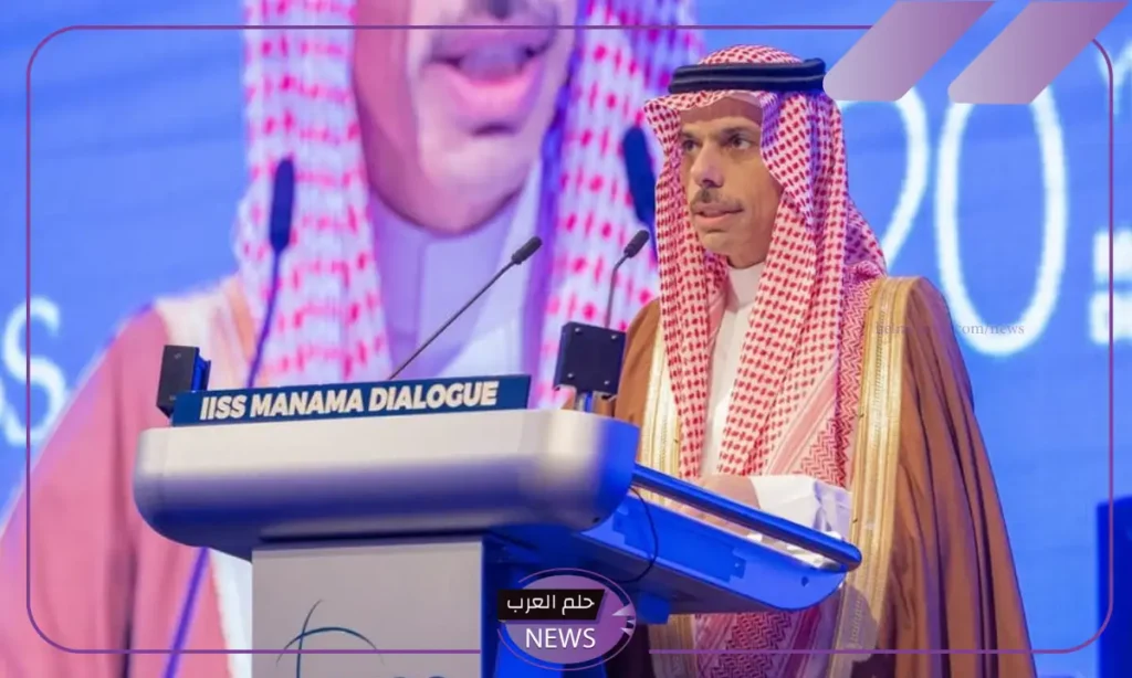 وزارة الخارجية السعودية: ملتزمون تمامًا مع شركائنا في المنطقة بمسار المصالح الإقليمية