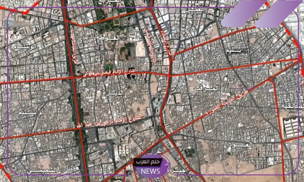 رسميًا.. أمانة الرياض تحدد الأحياء العشوائية التي سيتم إزالتها بدءًا من هذا التوقيت