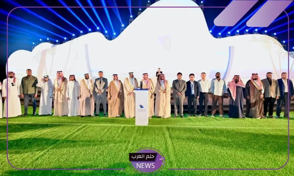 بحضور أمير جازان..افتتاح شاطئ الهيئة الملكية للصناعات الأساسية والتحويلية