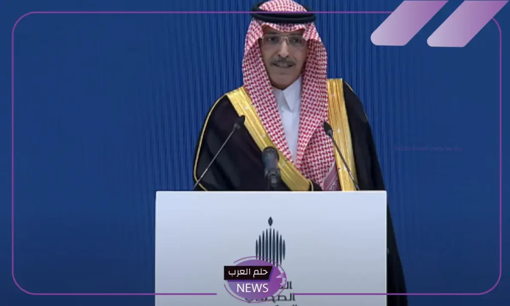 الجدعان.. بنوك المملكة أكثر البنوك ربحًا على مستوى العالم واقتراضها ليس أزمة