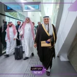 خلال رحلته لمطار الملك خالد.. الأمير تركي الفيصل يستقل قطار الرياض