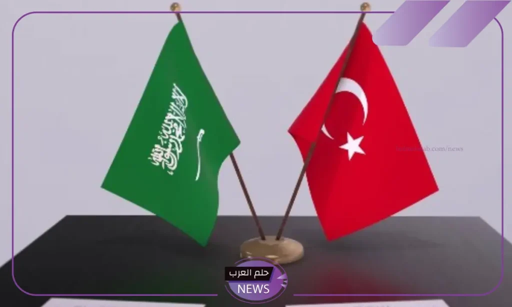 تعاون مشترك.. تفاصيل اتفاقية تركيا والسعودية