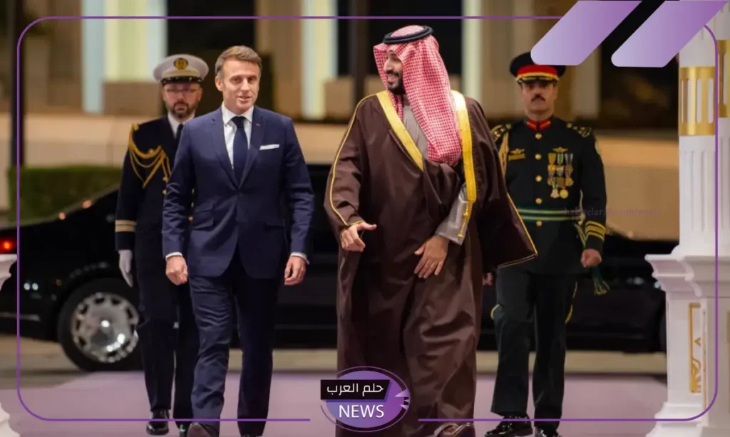 السعودية وفرنسا.. شراكة وتعاون ترسمها رؤية 2030