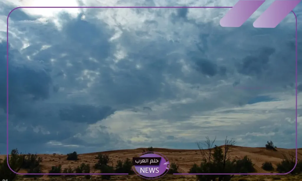 هيئة الأرصاد.. استمرار انخفاض درجات الحرارة على مناطق المملكة