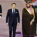 تعرف على التفاصيل.. وصول الرئيس ماكرون إلى الرياض مساء الأمس ونائب الأمير يستقبله