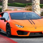 تكاليف استئجار السيارات الرياضية في دبي