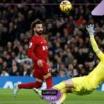 محمد صلاح يصنع التاريخ، وليفربول يؤكد مكانته كمرشح قوي للفوز بالدوري الإنجليزي