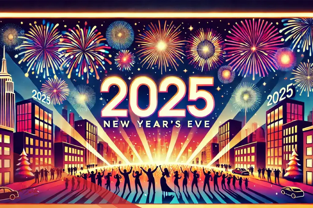 أجمل بوستات تهنئة رأس السنة للفيس بوك وتويتر وانستجرام 2025