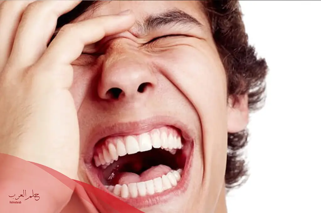 عبارات ضحك قصيرة تموت من الضحك