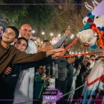 شاهد.. ختام فعاليات الأسبوع المصري بحديقة السويدي ضمن موسم الرياض