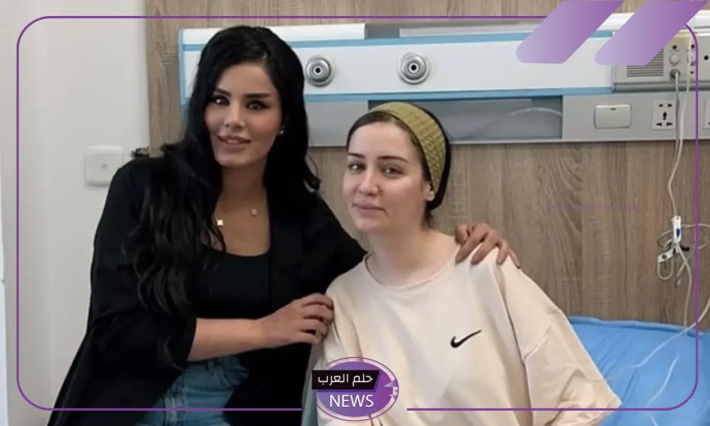 ما سبب احتفال فيان السليماني ملكة جمال العراق بعيد ميلادها داخل المستشفى؟