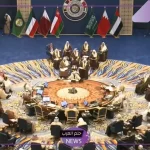 خلال الدورة 45.. قمة الكويت تؤكد العمل على دعم جهود المملكة لتفنيذ حل الدولتين