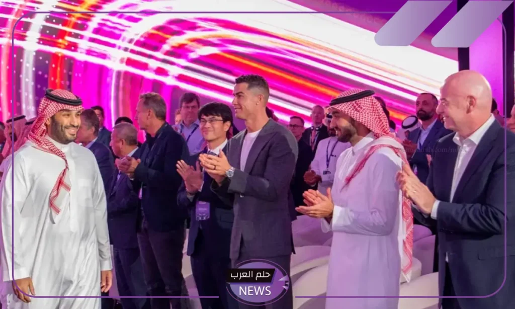 بتقييم تاريخي.. السعودية تستضيف كأس العالم 2034 “اعرف التفاصيل”