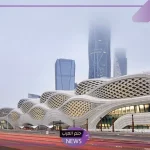 لم يتوقف.. نفي شائعة إغلاق محطة كافد واستمرار عمل قطار الرياض