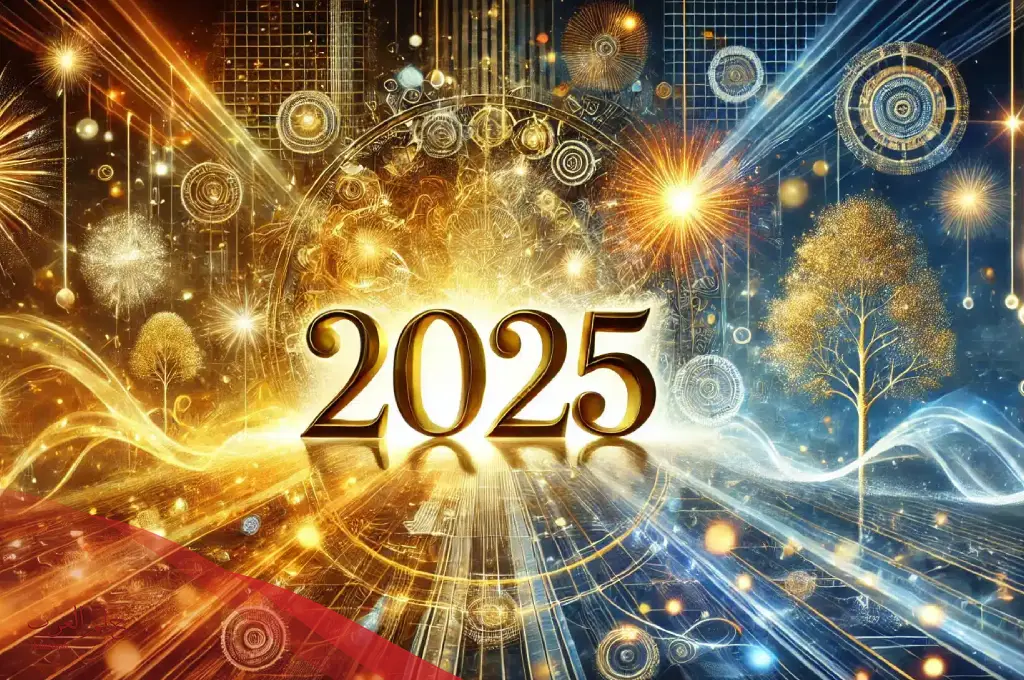 أجمل بوستات تهنئة رأس السنة للفيس بوك وتويتر وانستجرام 2025